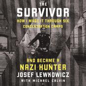 The Survivor by  Josef Lewkowicz audiobook
