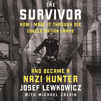 The Survivor by Josef Lewkowicz audiobook