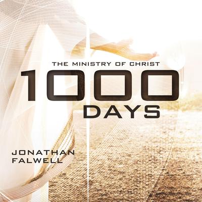 1,000 Days by Jonathan Falwell audiobook