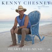 Heart Life Music by  Kenny Chesney audiobook
