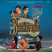 The Improbable Tales of Baskerville Hall Book 3: The Valley of Lies by  Ali Standish audiobook