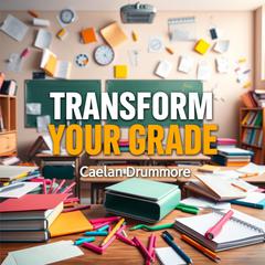 Transform Your Grade: Secrets to Effortless AP Physics Success by Caelan Drummore audiobook
