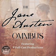 The Jane Austen Omnibus by Jane Austen audiobook