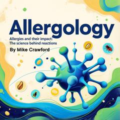 Allergology by Mike Crawford audiobook