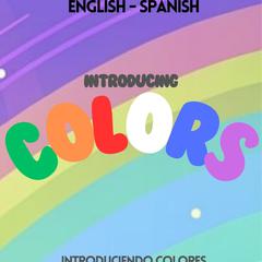 Introducing Colors by Amelia Rasen audiobook