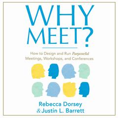 Why Meet? by Justin L. Barrett audiobook