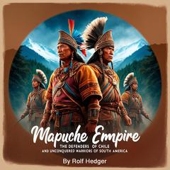 Mapuche Empire by Rolf Hedger audiobook