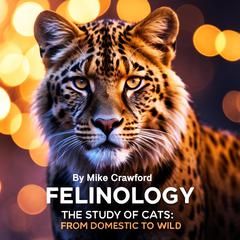 Felinology by Mike Crawford audiobook