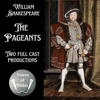 The Pageants by William Shakespeare audiobook