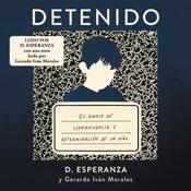 Detenido by  D. Esperanza audiobook