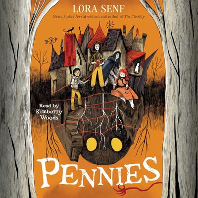 Pennies by Lora Senf audiobook