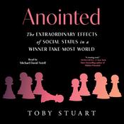 Anointed by  Toby Stuart audiobook
