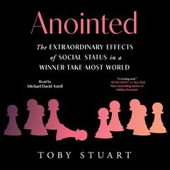 Anointed by Toby Stuart audiobook