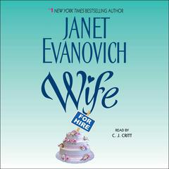 Wife for Hire by Janet Evanovich audiobook