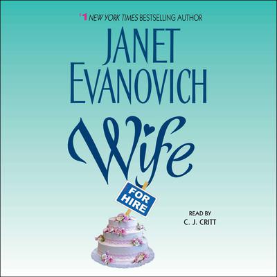 Wife for Hire by Janet Evanovich audiobook