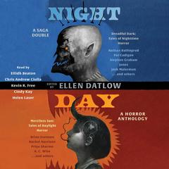 Night & Day by Ellen Datlow audiobook