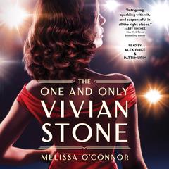 The One and Only Vivian Stone by Melissa O'Connor audiobook