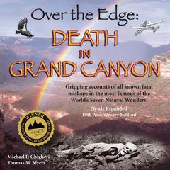 Over The Edge by Michael P. Ghiglieri audiobook