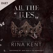 All The Lies by  Rina Kent audiobook