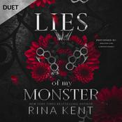 Lies of My Monster by  Rina Kent audiobook
