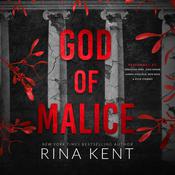 God of Malice by  Rina Kent audiobook