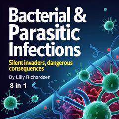 Bacterial & Parasitic Infections by Lilly Richardsen audiobook