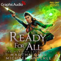 Ready For All [Dramatized Adaptation] by Martha Carr audiobook