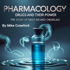 Pharmacology by Mike Crawford audiobook