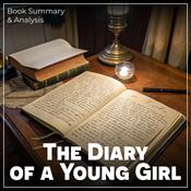 The Diary of a Young Girl: Book Summary & Analysis by  Claire Jensen audiobook