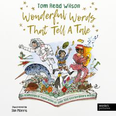 Wonderful Words That Tell a Tale by Tom Read Wilson audiobook