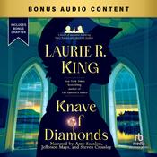 Knave of Diamonds by  Laurie R. King audiobook