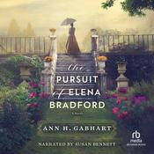 The Pursuit of Elena Bradford by  Ann H. Gabhart audiobook