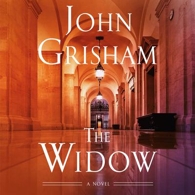 The Widow by John Grisham audiobook