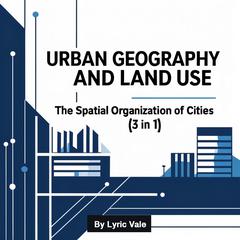 urban Geography and Land Use by Lyric Vale audiobook