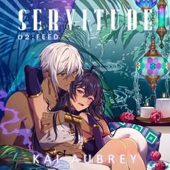 Servitude: Part II - Feed (Yaoi Demon Erotica) by Kai Aubrey audiobook