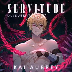 Servitude: Part VII - Submit (Yaoi BDSM Erotica) by Kai Aubrey audiobook