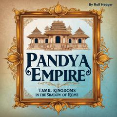 Pandya Empire by Rolf Hedger audiobook