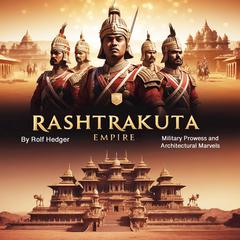 Rashtrakuta Empire by Rolf Hedger audiobook