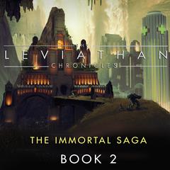 The Leviathan Chronicles, Book 2 by Christof Laputka audiobook