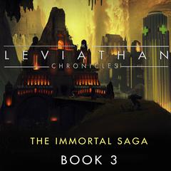 The Leviathan Chronicles, Book 3 by Christof Laputka audiobook
