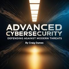 Advanced Cybersecurity by Craig Dames audiobook