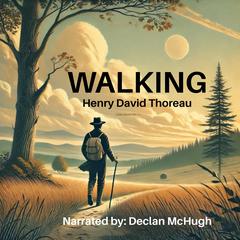 Walking by Henry David Thoreau audiobook