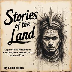 Stories of the Land by Lillian Brooks audiobook