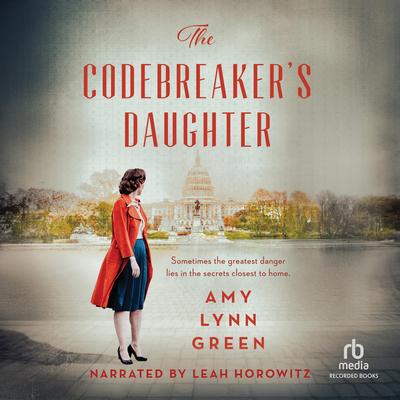 The Codebreaker's Daughter by Amy Lynn Green audiobook