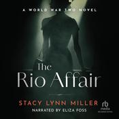 The Rio Affair by  Stacy Lynn Miller audiobook