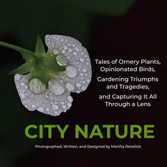 City Nature by Martha Retallick audiobook