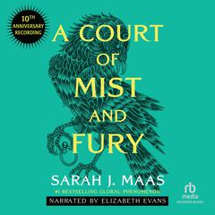 A Court of Mist and Fury by Sarah J. Maas audiobook