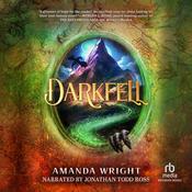 Darkfell by  Amanda Wright audiobook