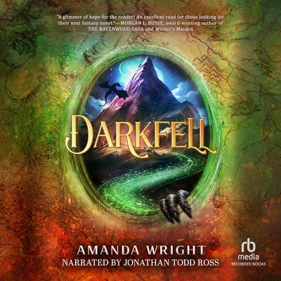 Darkfell by Amanda Wright audiobook