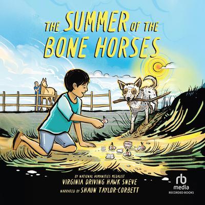 The Summer of the Bone Horses by Virginia Driving Hawk Sneve audiobook